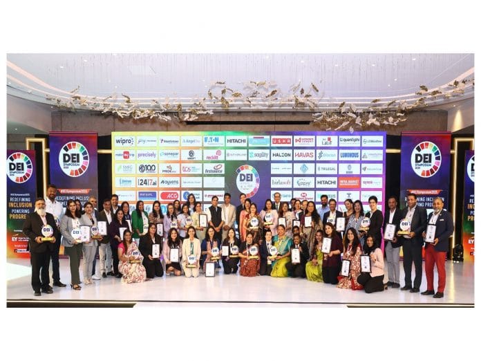 DEI Moves to the Boardroom as Team Marksmen Network Unveils India's First DEI 100 at Symposium 2025