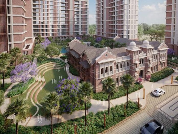 Indumati Palace Residences: A Royal Address Of Legacy, Heritage & Luxury, Presented By GIAS