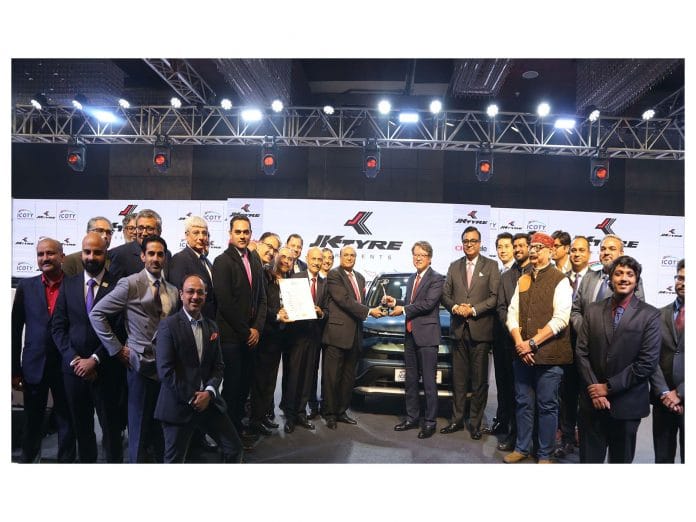 JK Tyre Honours India's Finest in Automotive Excellence at the Indian Car of the Year and Indian Motorcycle of the Year Awards 2026