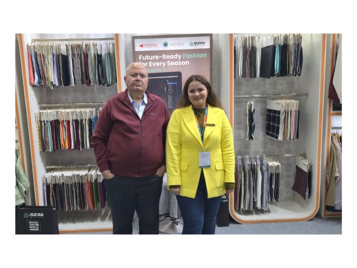 Rudra Ecovation Shines at Successfully Concluded TFI Exhibition, Ludhiana