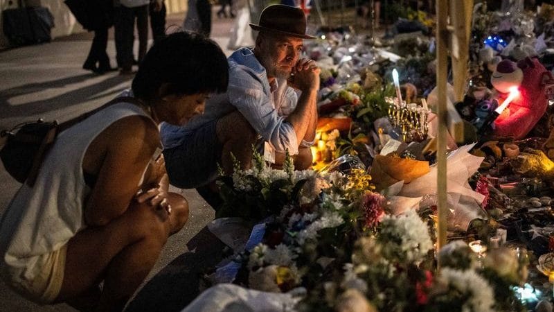 Australia honours Bondi attack victims, flags at half-staff. PM orders law & intelligence review