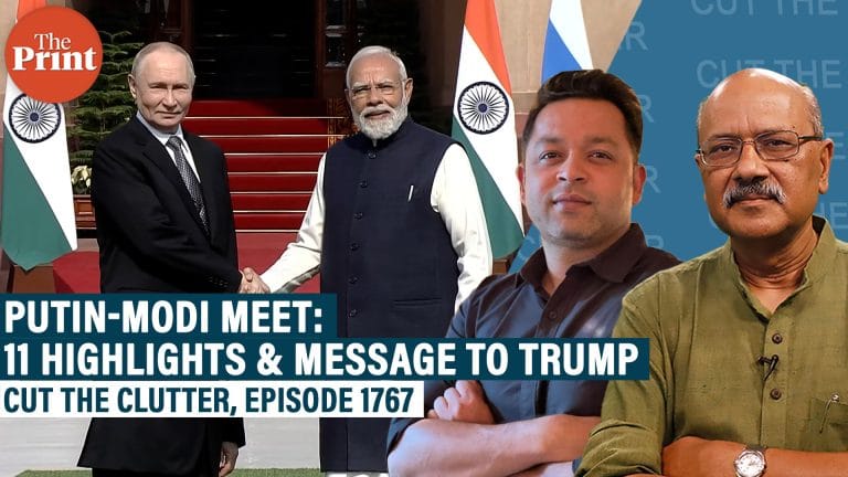 India-Russia trade imbalance to defence ties: 11 highlights from Putin-Modi talks,& message to Trump