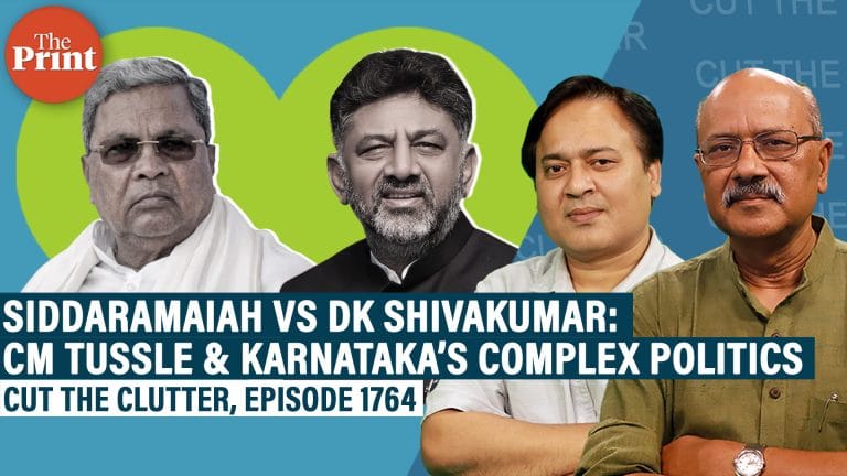 DK Shivakumar Vs Siddaramaiah: What next in Karnataka battle over CM chair & Congress’ challenge
