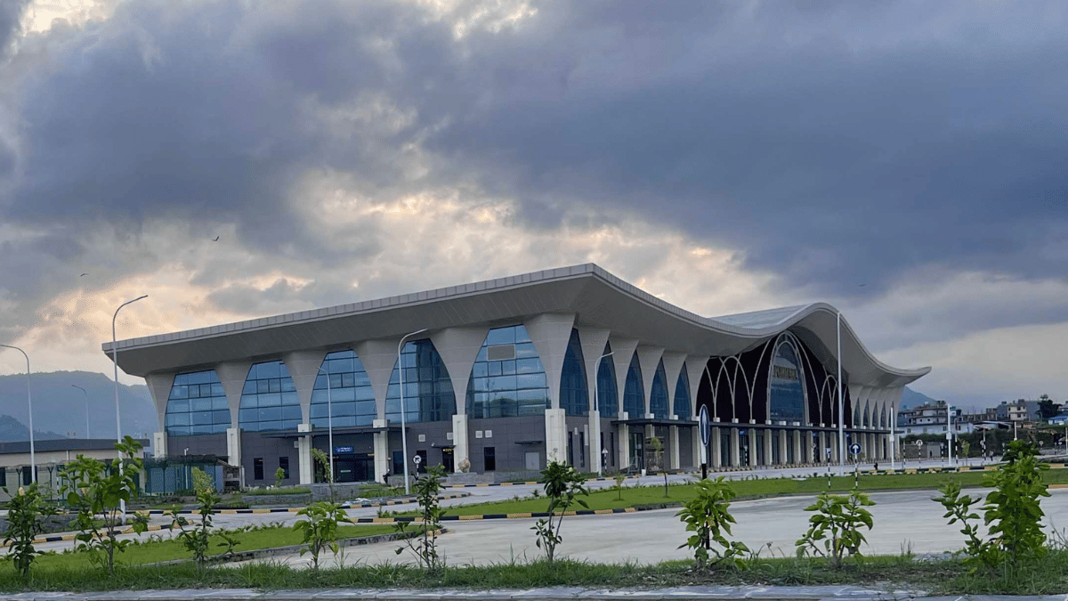 Pokhara airport project: Nepal’s anti-graft body charges Chinese firm in ‘largest corruption case’