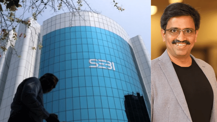 SEBI has alleged that Avadhut Sathe and his trading academy provided investment advice & research analysis despite not being registered. Reuters/avadhutsathe.com