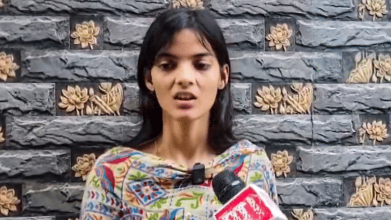 ‘Saw my father in handcuffs, that’s when I knew Saksham is no more’—Nanded woman who married dead boyfriend