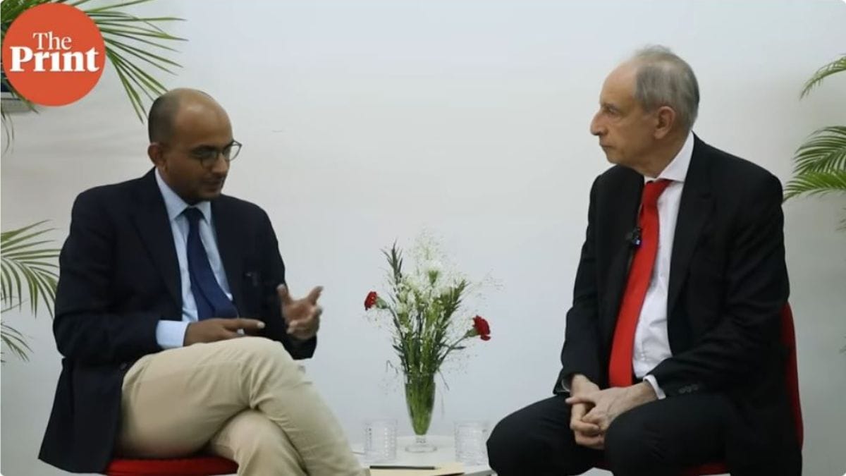 ‘China-Russia’s no-limits partnership dangerous for both India, Poland’: Polish deputy foreign minister