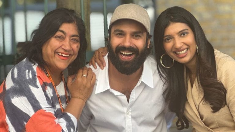 Gurinder Chadha’s latest film is an immigrant take on Christmas. Kunal Nayyar is Mr Scrooge