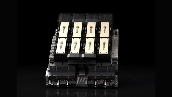 File photo of NVIDIA’s H200 chip | NVIDIA