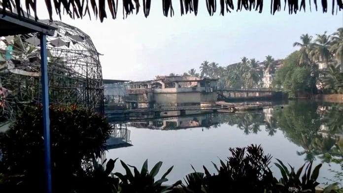 Twnty-five people died after Goa nightclub Birch by Romeo Lane caught fire | ANI