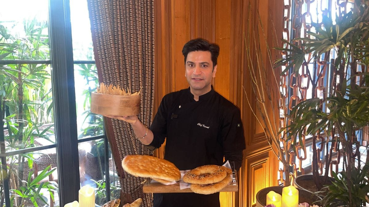 Chef Kunal Kapur brings Saudi flavours to India. ‘It’s a lot like Bihari cuisine’