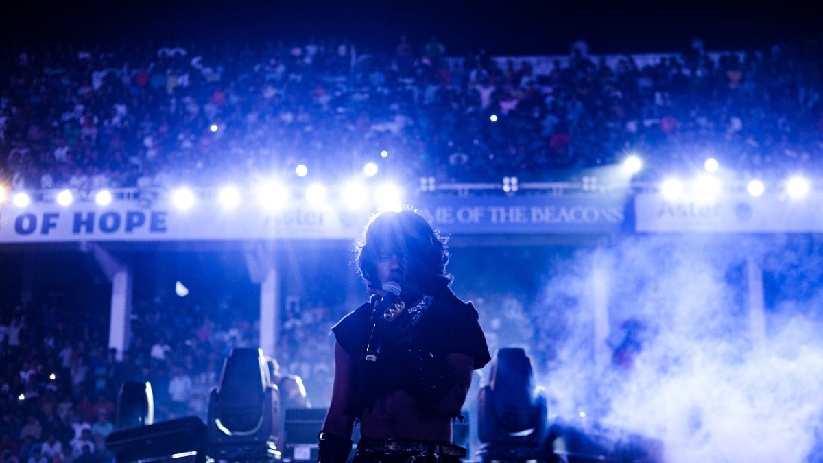 Malayalam rap is having its moment—it’s gone from ‘junkie’ music to being played at temples