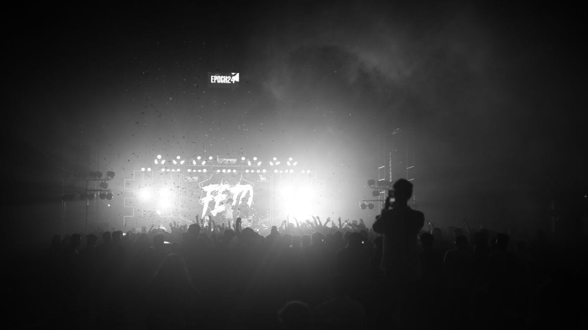 Fejo performs at Epoch 24, a college music festival held in Thiruvanthapuram last year. | By special arrangement