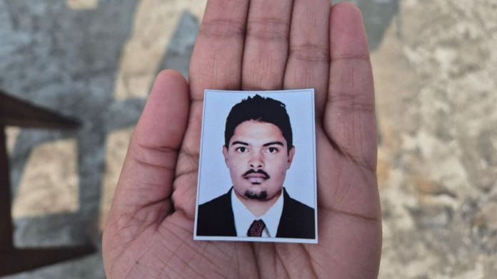 Mandeep Singh, who was trafficked to Russia, has been missing since March 2023 | Shubhangi Misra