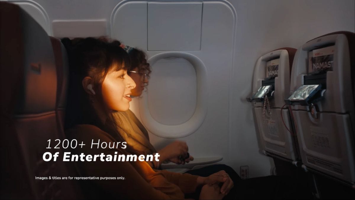 Air India’s new domestic campaign feels hollow. ‘They’ve just glamourised their service’