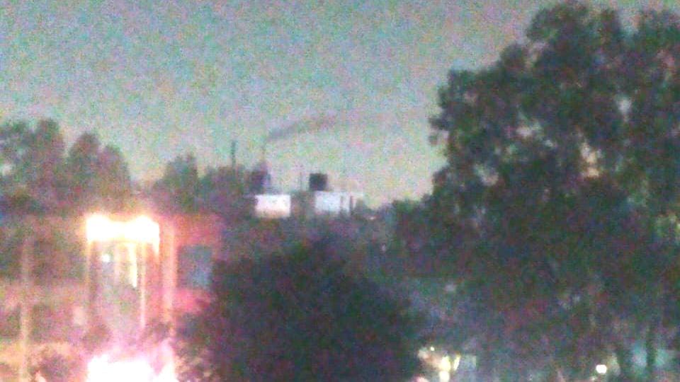 Bhiwadi air pollution