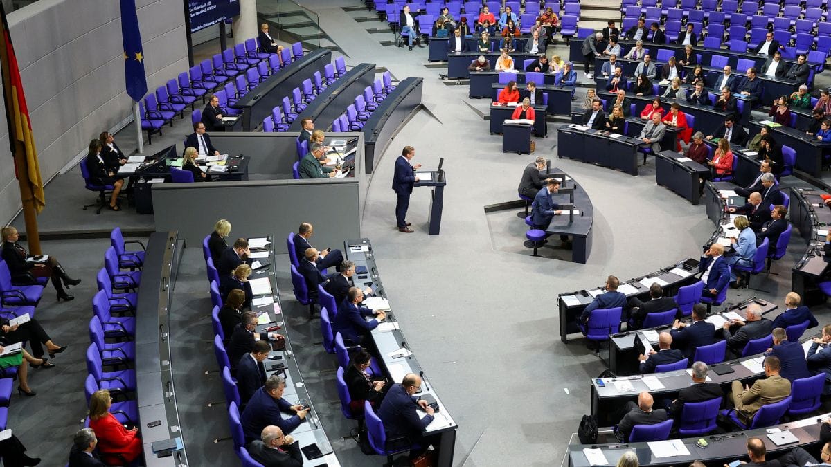 Germany brings ‘need-based’ military service law amid European fears of Russian aggression, sparks stir