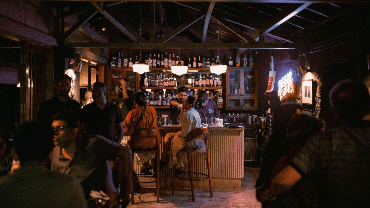 Goa’s new favourite bar isn’t chasing tourists. It’s fiercely local