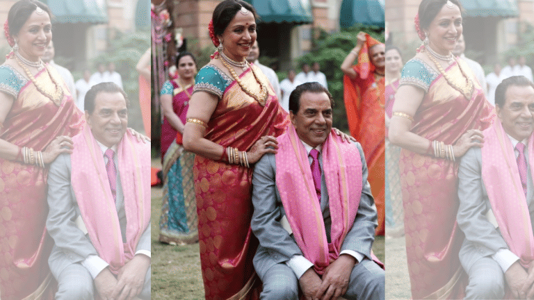 Hema Malini shares emotional post on late-husband Dharmendra’s 90th birth anniversary