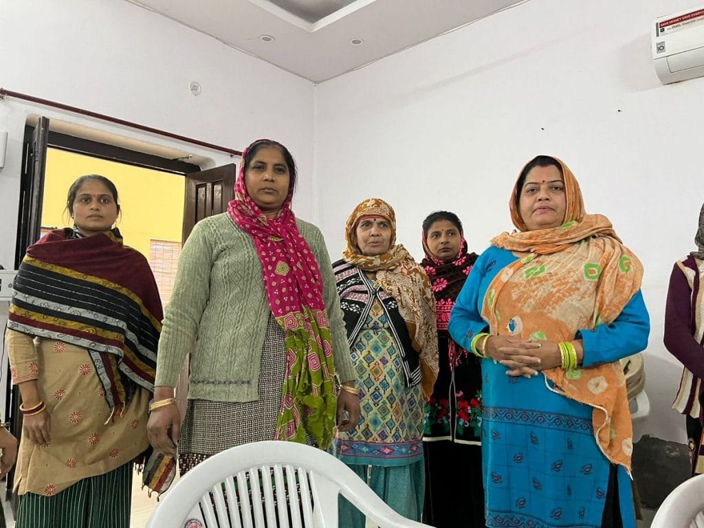 Bulandshahr women