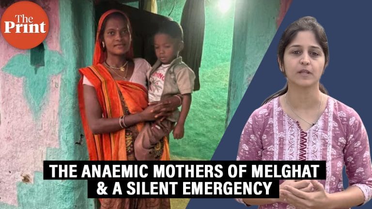 Anaemic mothers of Melghat & a silent emergency. 140 child deaths in 7 months barely chronic neglect