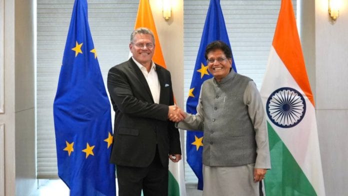 EU-India FTA December 2025