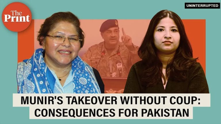 Munir takes over as Pakistan’s Supreme Commander: ‘Monarchy in Uniform’, Consequences & what’s next