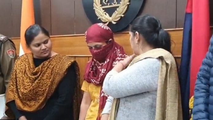 Poonam alleged Panipat killer