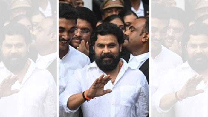 Dileep was suspected of masterminding the gang rape out of personal enmity | X