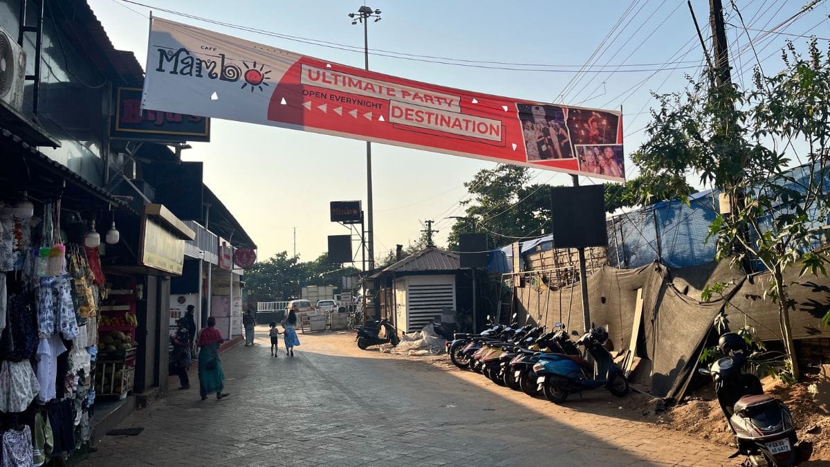North Goa is now advertised as a party destination for the young | Kasturi Walimbe | ThePrint