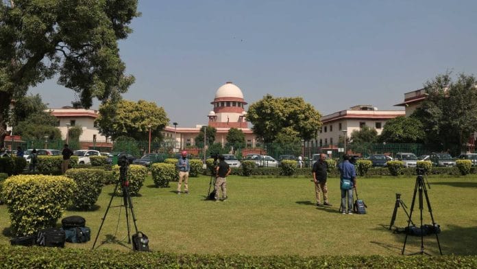 SC is examining whether directors can claim a ‘blanket exemption’ from depositing 20 percent of compensation amount during cheque bounce appeal merely because company faces liquidation | Suraj Singh Bisht | ThePrint