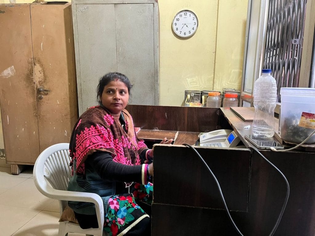 Bulandshahr Mahila Samiti and DM wives 