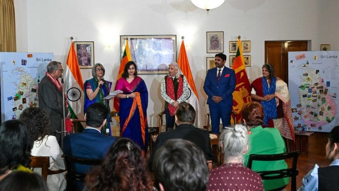 Around the World in Magnets–Sri Lanka