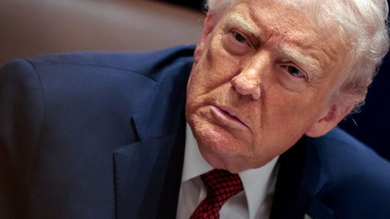 Trump signals new tariffs on Indian rice amid stalled trade talks