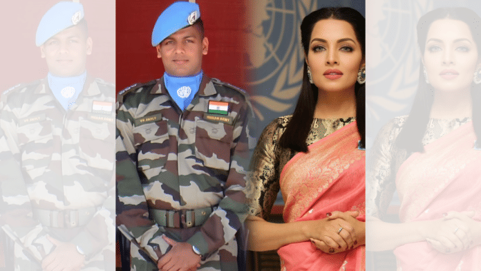 Celina Jaitly has been speaking about her brother's detention and has also moved Delhi HC seeking government intervention. | @CelinaJaitly
