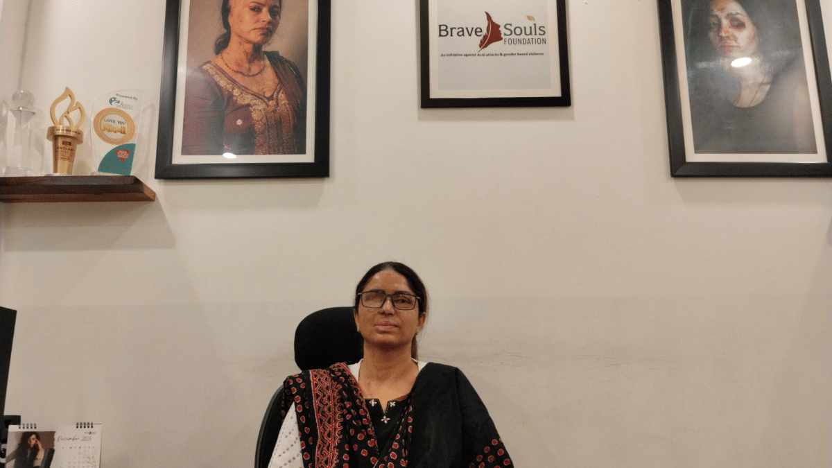 'I don’t think people accept the victim. They accept the culprits. They (accused) are free. Settled. And moving ahead... while I am still proving what was done to me,' says Malik | Ruchi Bhattar | ThePrint