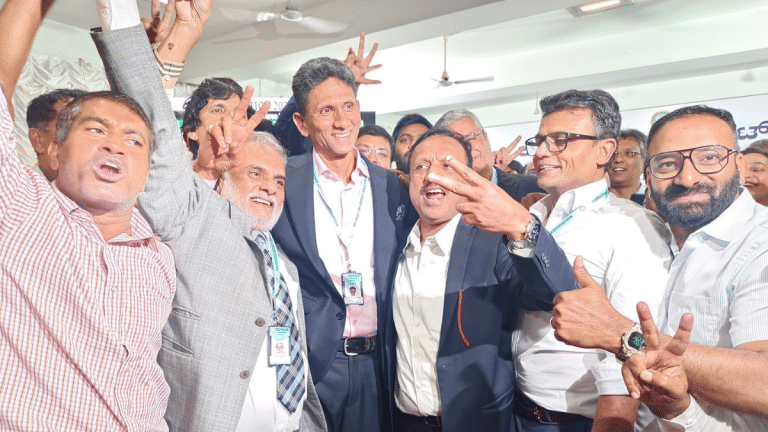 Poor infra, neglect of cricket & defunct academies—KSCA new chief Venkatesh Prasad has his hands full