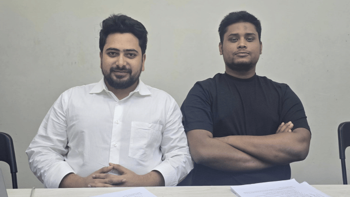 NCP leaders Nahid Islam and Hasnat Abdullah have stepped up their anti-India rhetoric of late | Facebook/Hasnat Abdullah