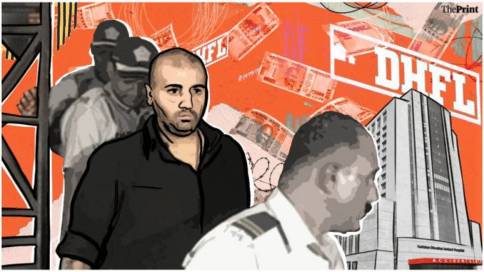 Former DHFL director Dheeraj Wadhawan (above) and his brother are in custody since April 2020 | ThePrint File