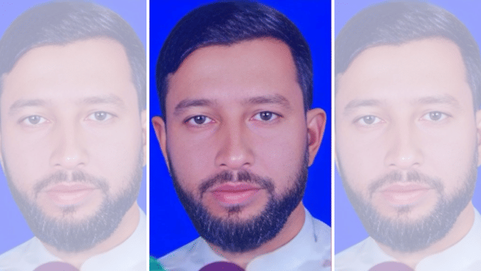 Mohammad Motaleb Sikder is the central organiser of the National Citizen Party (NCP) in Khulna | X