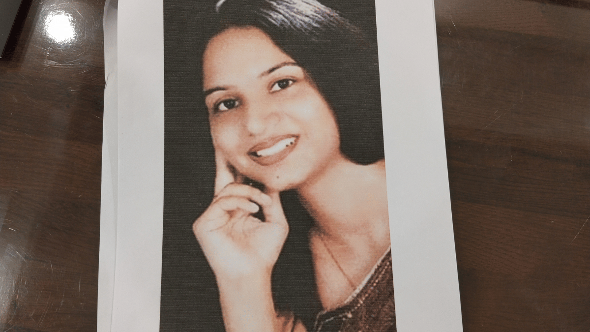 Malik was 23 years old, when she was targeted in an acid attack outside her office in Panipat, Haryana | Ruchi Bhattar | ThePrint