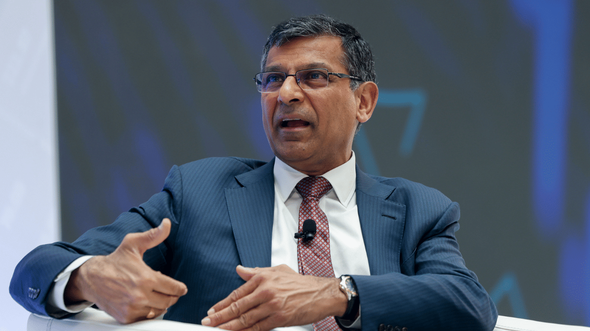 Former RBI governor Raghuram Rajan warns of rising private credit risks