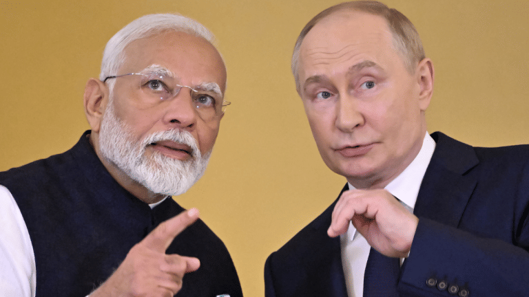 Putin’s India visit tests New Delhi’s US–Russia balancing act