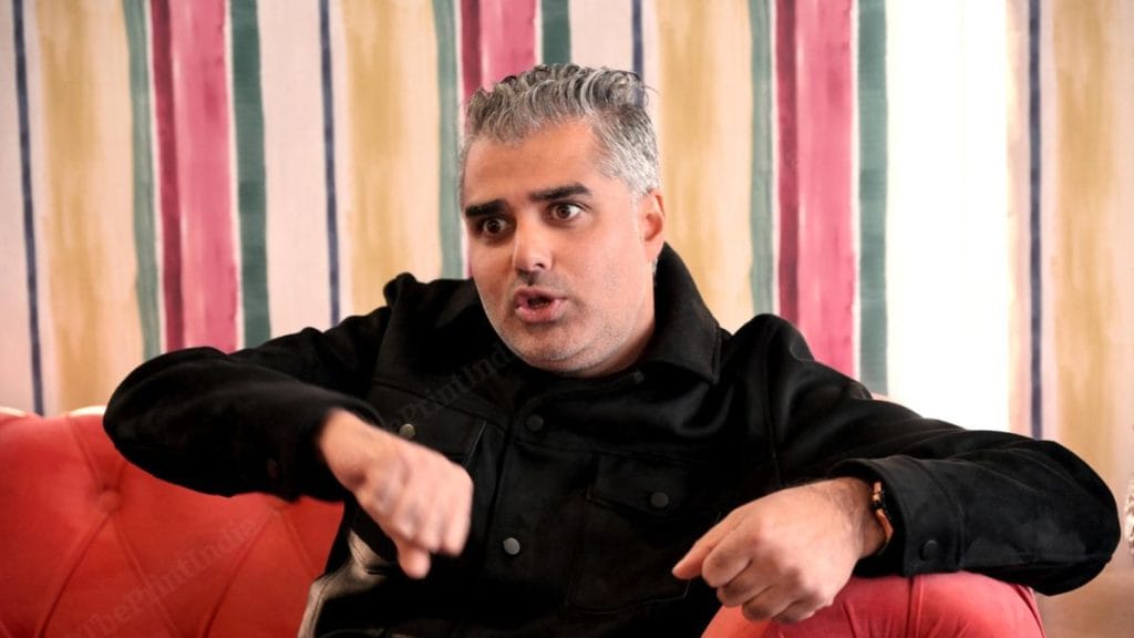 “Without Wazwan, our meals are incomplete. That’s why only-Turkish restaurants have struggled to survive,” said food influencer Mohsin, who runs the popular Instagram page Kashmir Eatz. Suraj Singh | ThePrint