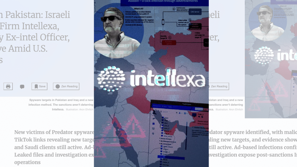 ‘Intellexa Leaks’: How a US-sanctioned, Israeli spyware was used on Pakistanis