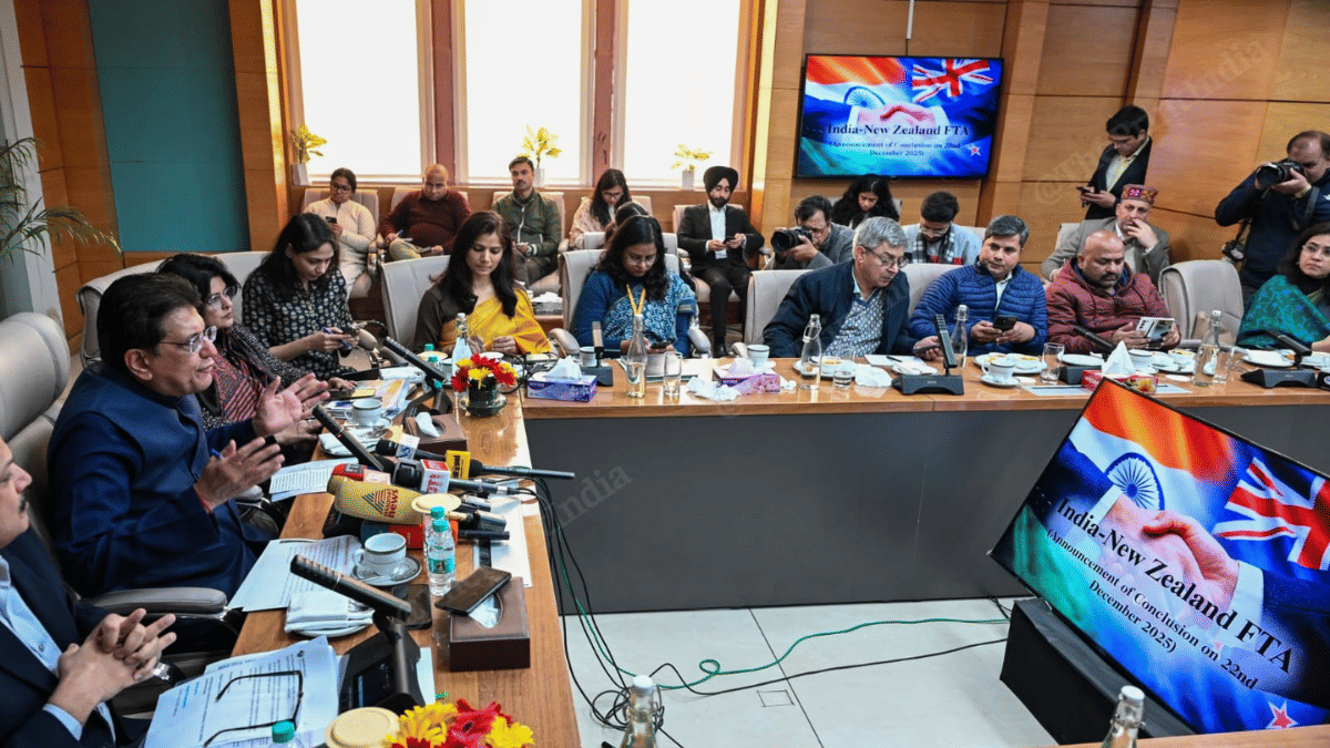 India-New Zealand FTA talks conclude, deal to be signed next year. Why Kiwi FM plans to vote against it