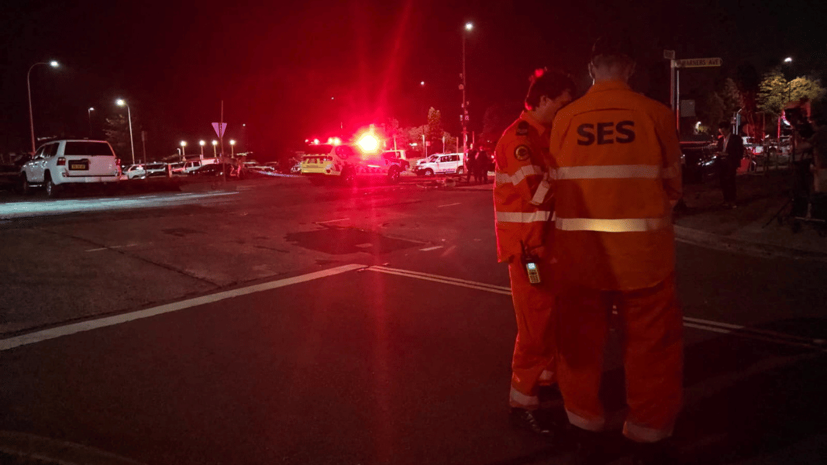 Father-son behind Bondi beach terror ‘linked’ to Wissam Haddad, the radical anti-Jew Islamic preacher