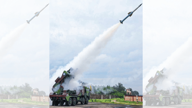 India to deploy home-grown integrated air-defence system to protect Delhi-NCR