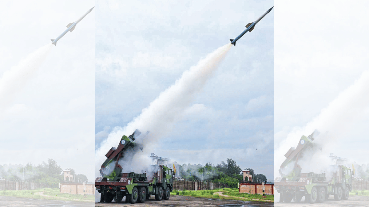 India to deploy home-grown integrated air-defence system to protect Delhi-NCR