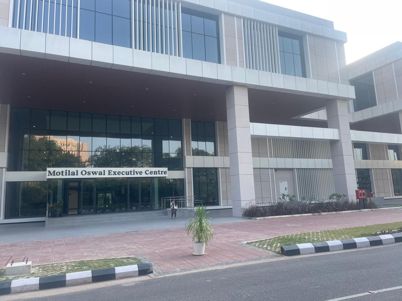 Motilal Oswal Executive Centre | Udit Hinduja, ThePrint